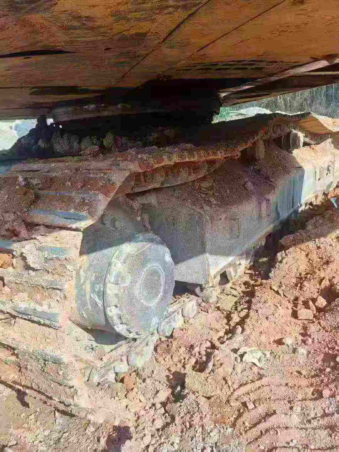 Used Sany SY385C Excavator 2012 Model / 9