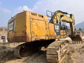 Buy Caterpillar 374D Used Excavator / 2 Used Caterpillar 374D Excavator 2016 Model / 2