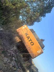 Buy Kato HD1430 Used Excavator / 9 Used Kato HD1430 Excavator 2016 Model / 9