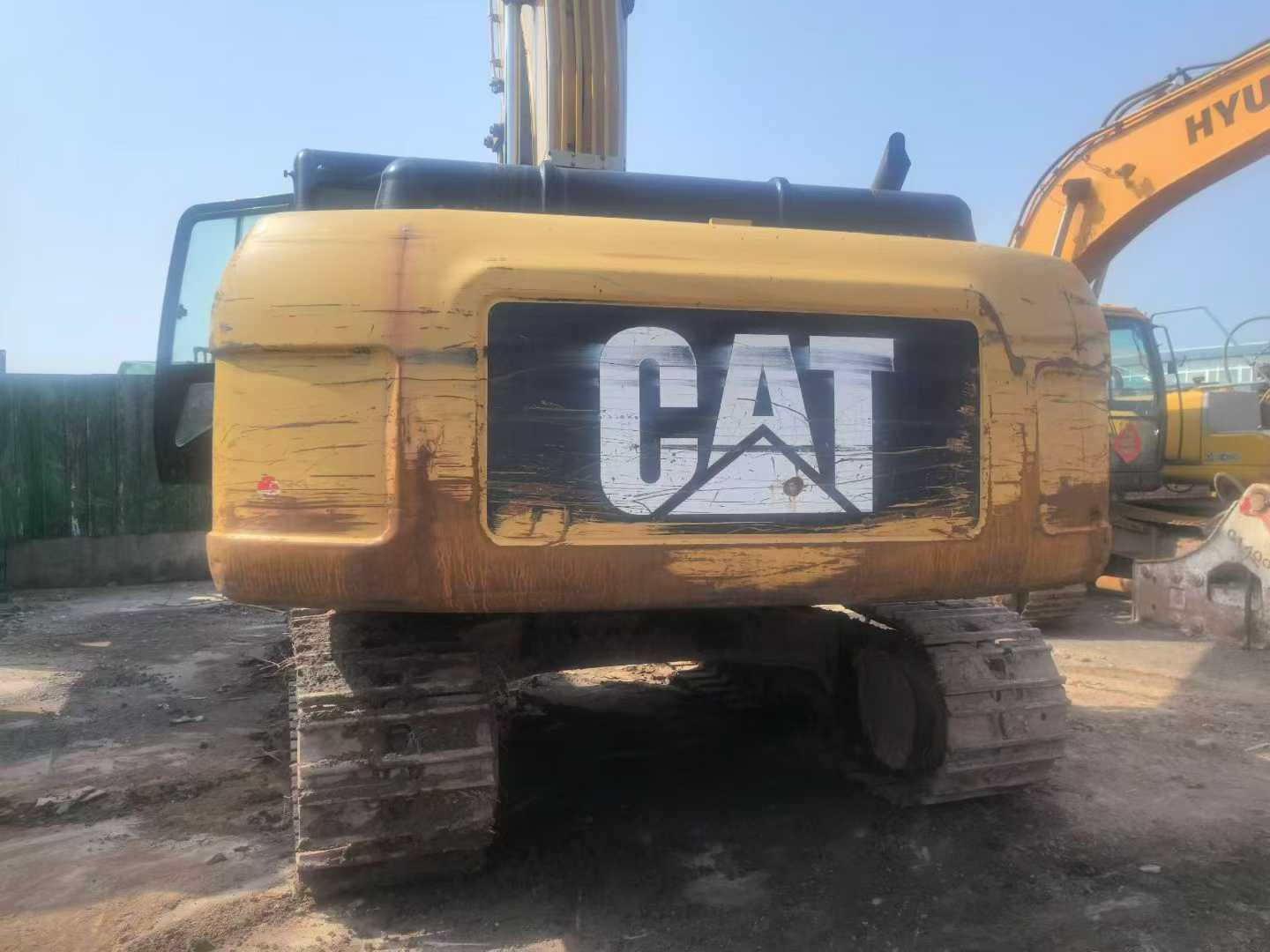 Used Caterpillar 324D Excavator 2012 Model / 6