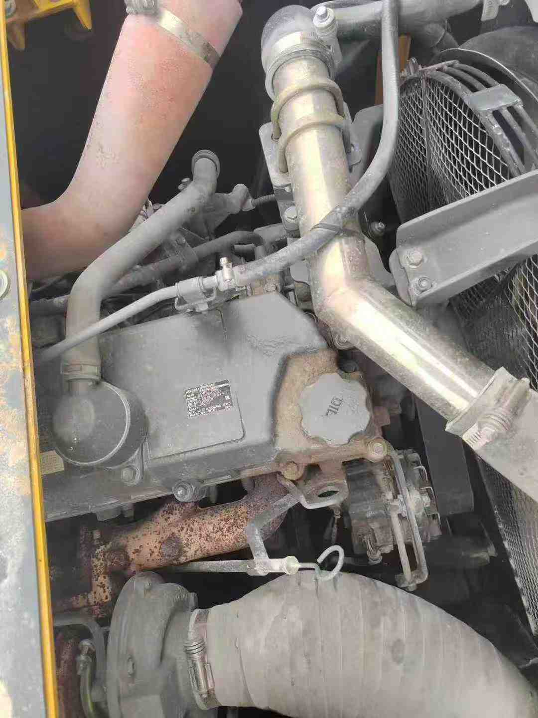 Comprar 徐工 XE370 Usado Escavadeira