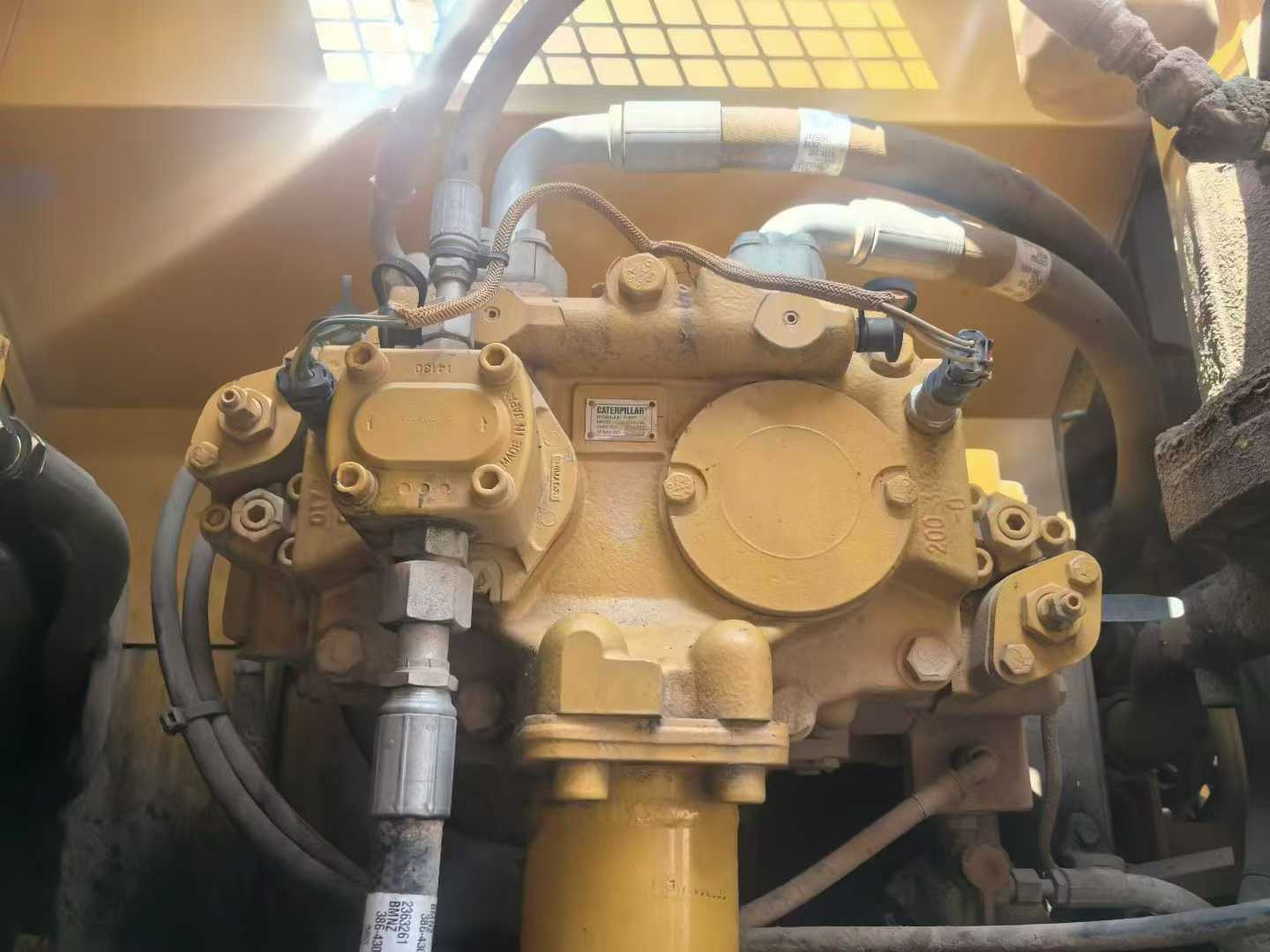 Used Caterpillar 324D Excavator 2012 Model / 2