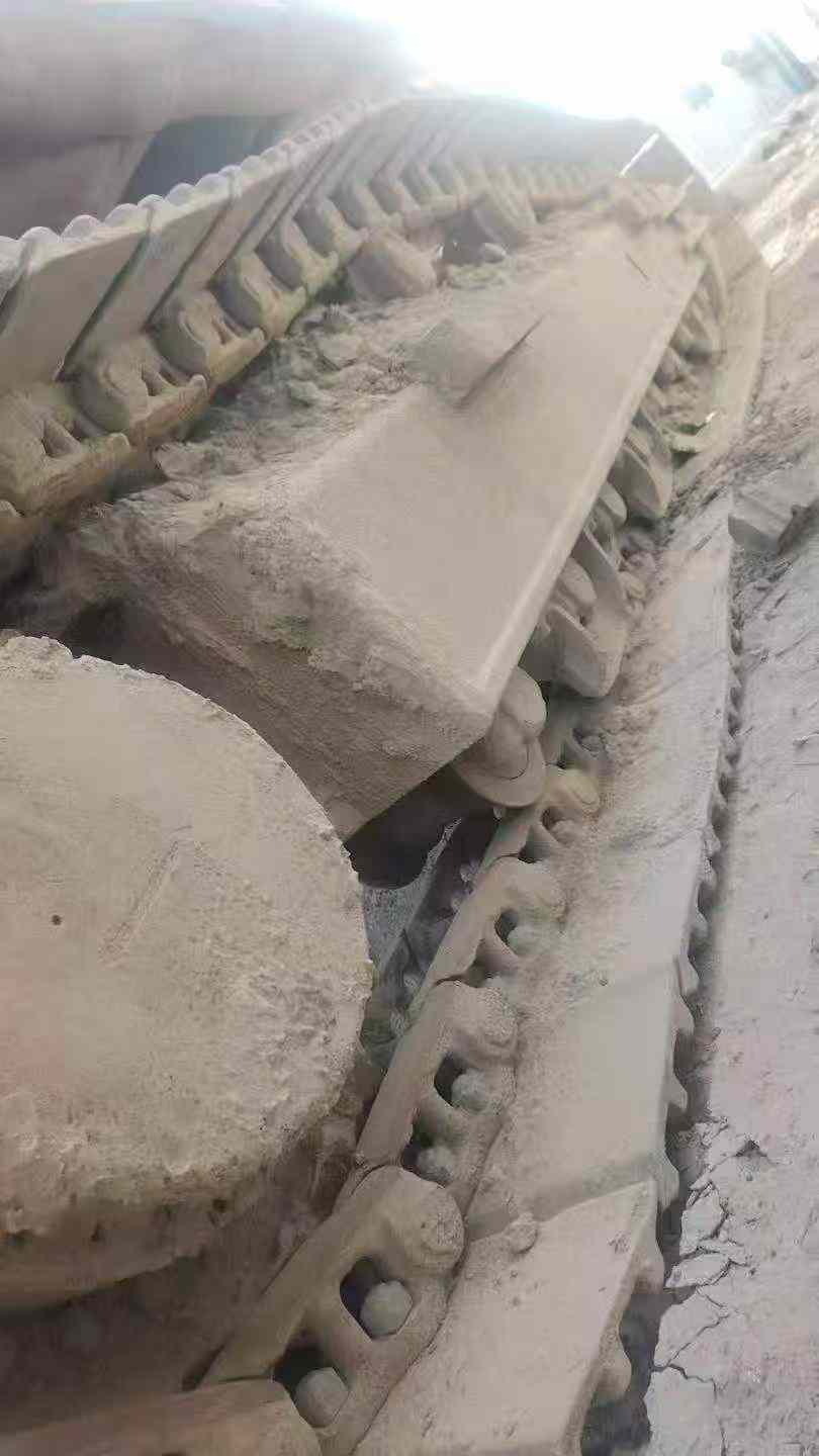 Used Sany SY335C Excavator 2012 Model / 2