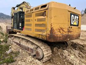 Buy Caterpillar 374D Used Excavator / 4 Used Caterpillar 374D Excavator 2016 Model / 4