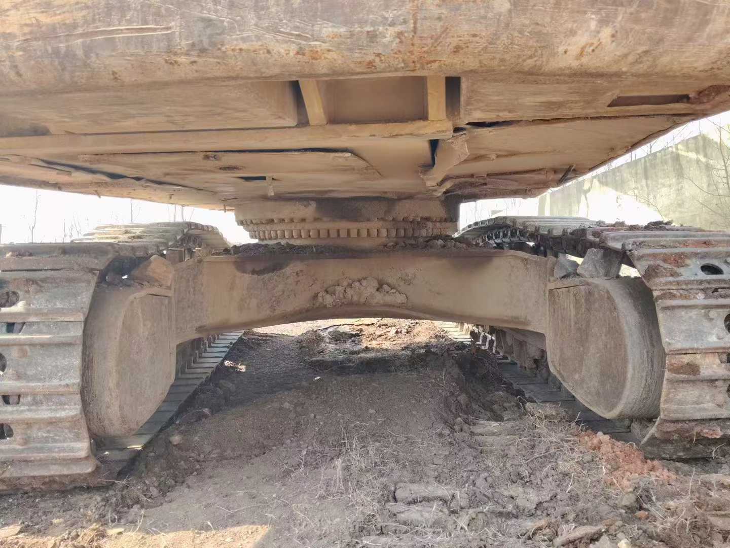 Used Caterpillar 349E Excavator 2018 Model / 7