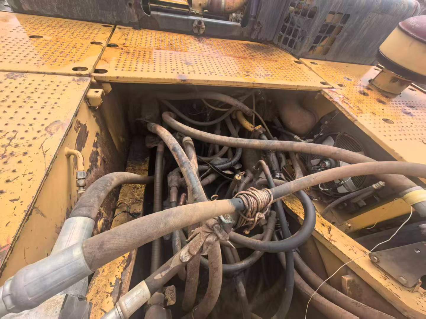 Buy Caterpillar 349E Used Excavator / 7 Used Caterpillar 349E Excavator 2016 Model / 7