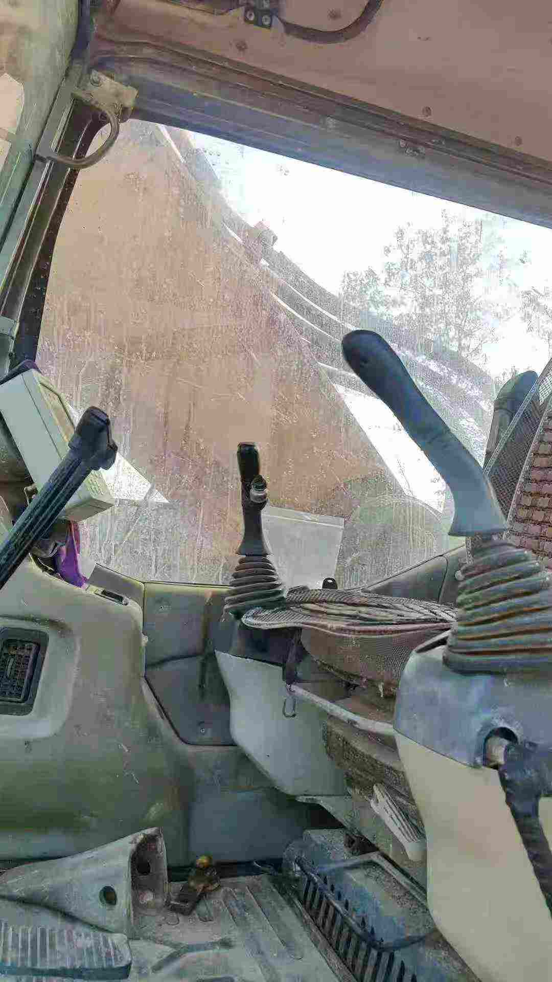 Used Sany SY385C Excavator 2012 Model / 4
