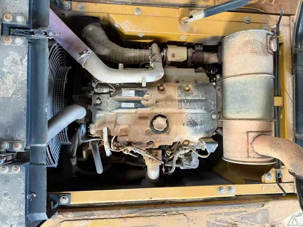 Used Sany SY205C Excavator 2021 Model / 6