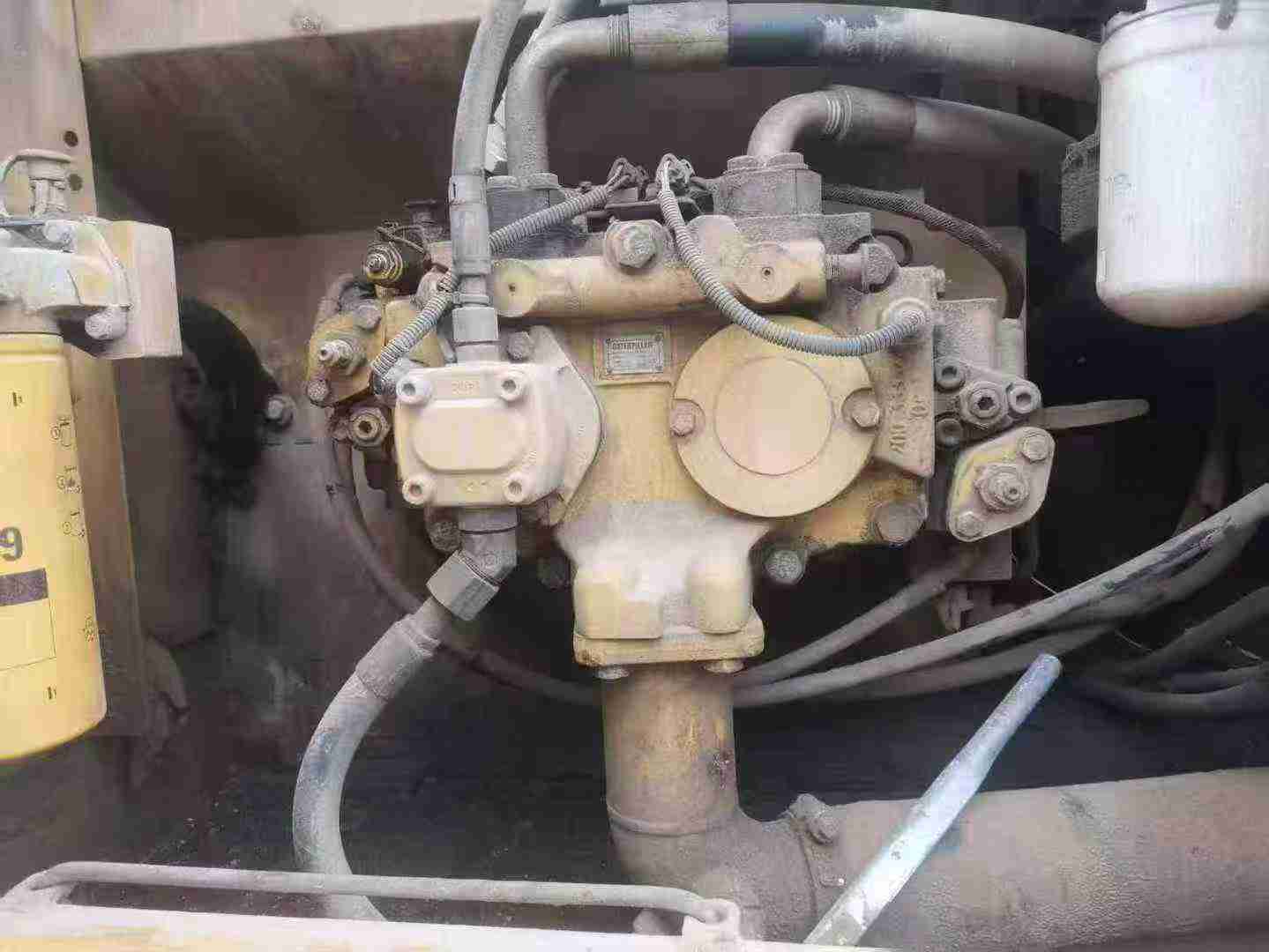 Used Caterpillar 320A Excavator 2011 Model / 6