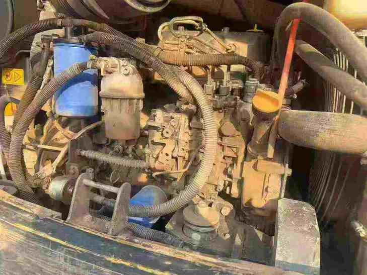 Buy XCMG XE60 Used Excavator / 1