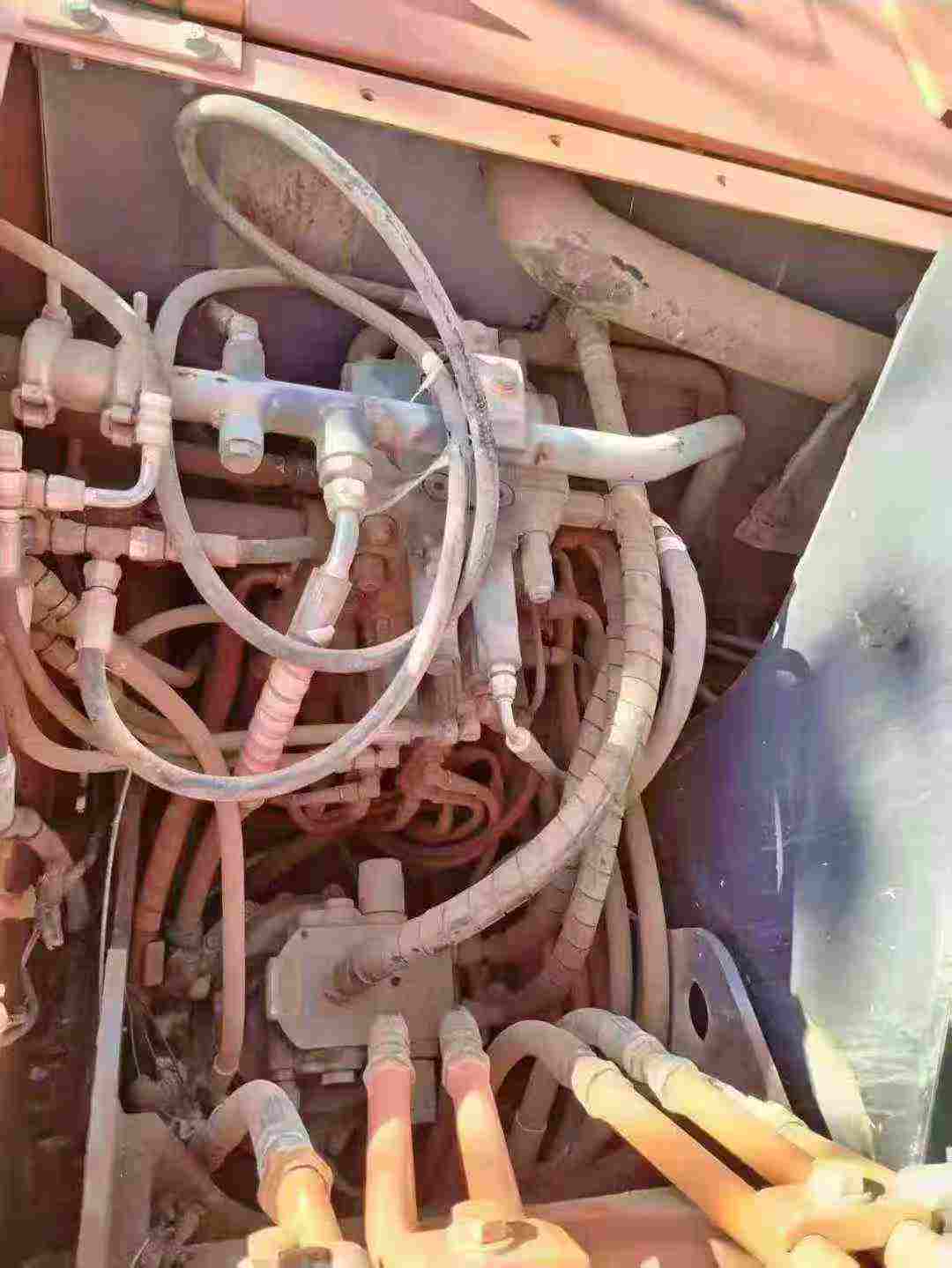 Used Hitachi ZX70-5A Excavator 2016 Model / 5