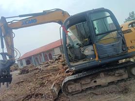 Buy XCMG XE75C Used Excavator / 7 Used XCMG XE75C Excavator 2016 Model / 7