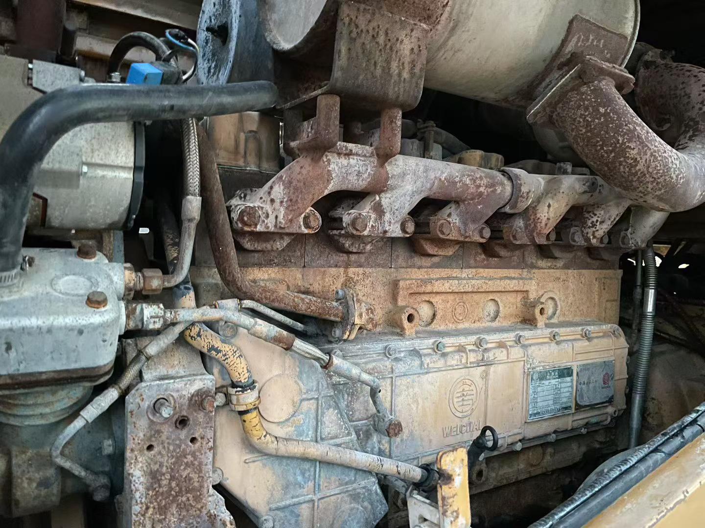 Buy Lonking LG855D Used Loader / 6