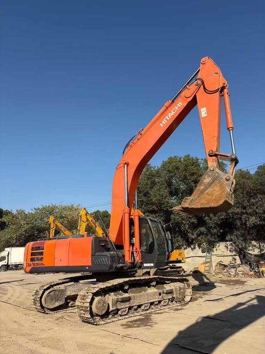 Buy Hitachi ZX330-5G Used Excavator / 1
