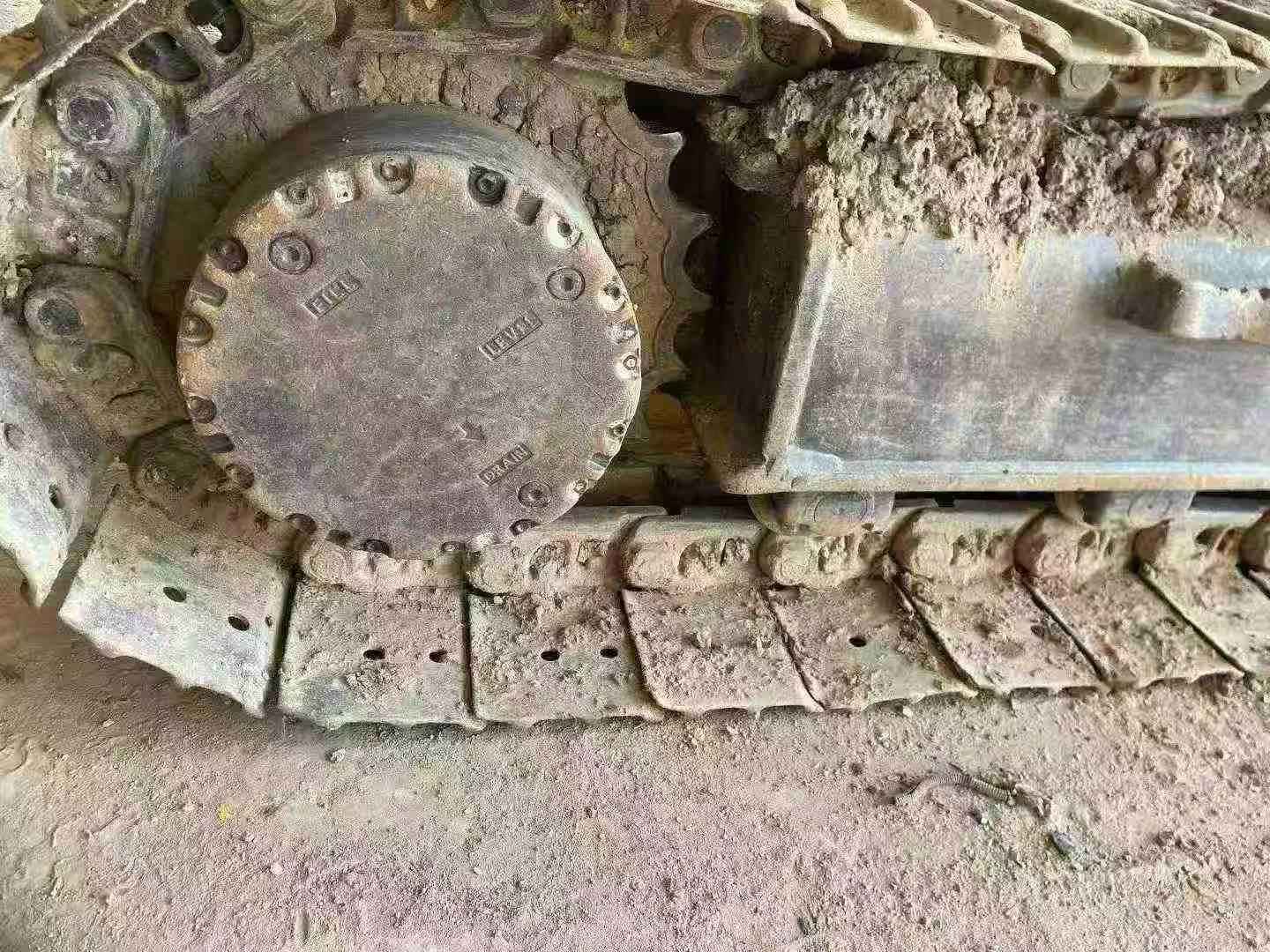 Buy Kato HD820V Used Excavator / 2 Used Kato HD820V Excavator 2012 Model / 2