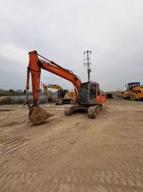 Buy Hitachi EX120-6 Used Excavator / 6 Used Hitachi EX120-6 Excavator 2016 Model / 6