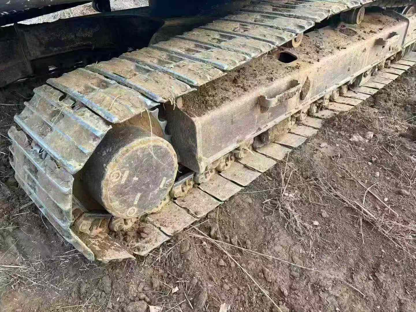 Used Kobelco SK260 Excavator 2016 Model / 5