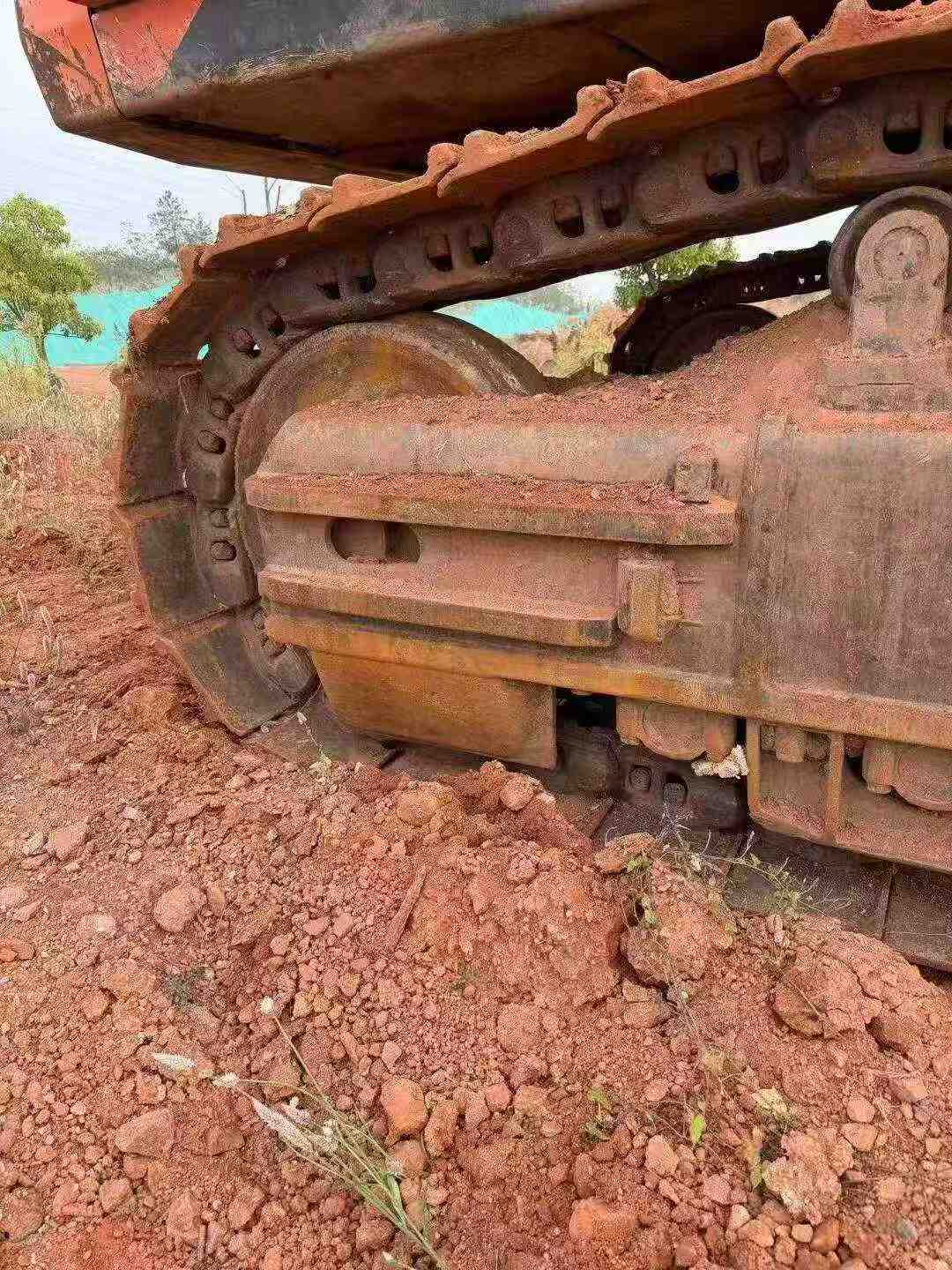 Used Hitachi ZX690LCH-5A Excavator 2016 Model / 5