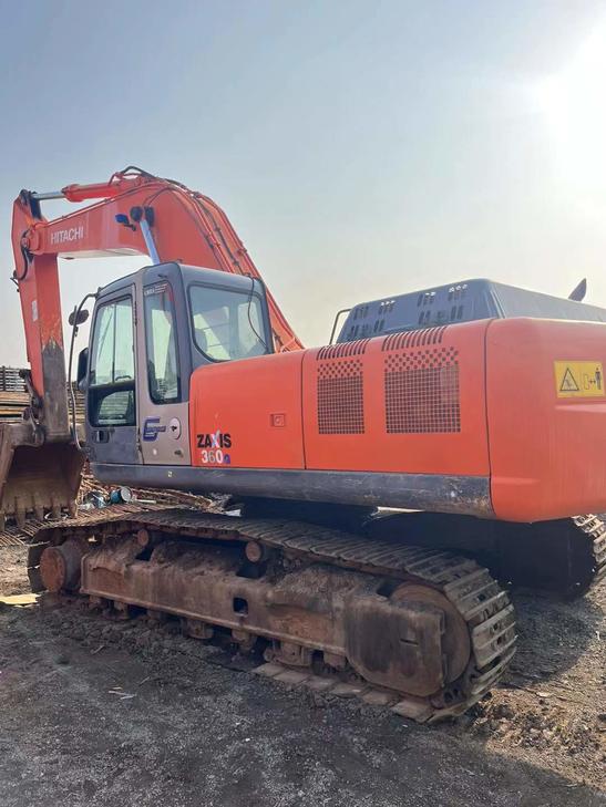 Buy Hitachi EX360-5 Used Excavator / 1