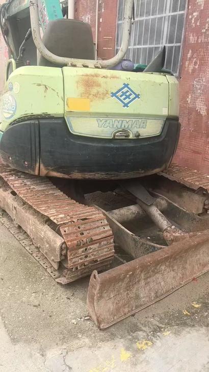 Buy Yanmar SV40 Used Excavator / 1