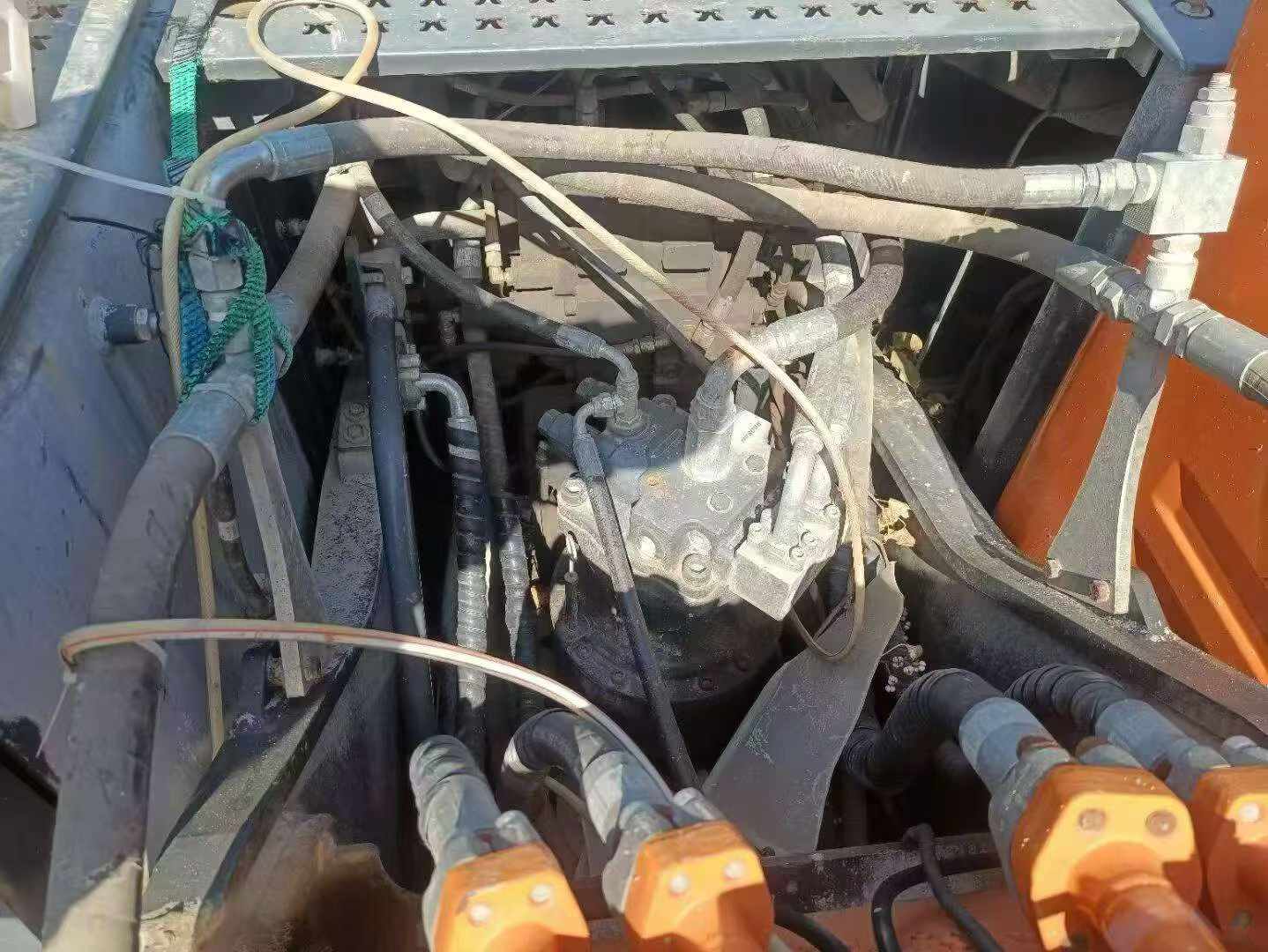 Used Doosan DH200-3 Excavator 2020 Model / 6