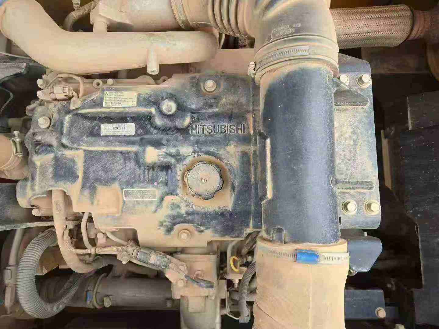 Buy Kato HD820 Used Excavator / 6 Used Kato HD820 Excavator 2020 Model / 6