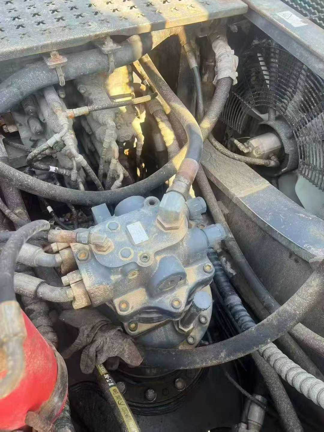 Used Doosan DX380 Excavator 2019 Model / 3