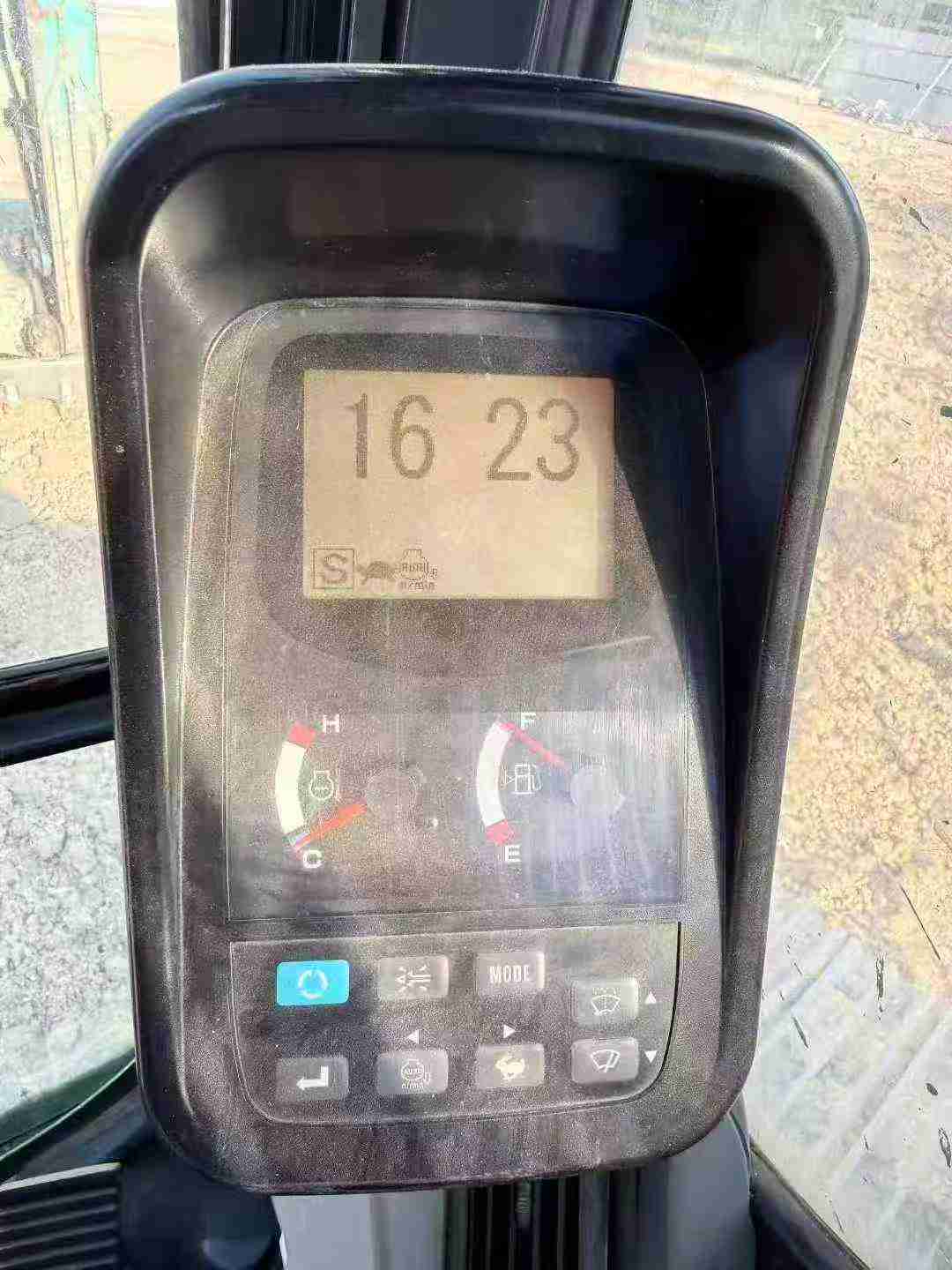 Used Kobelco SK75 Excavator 2021 Model / 7