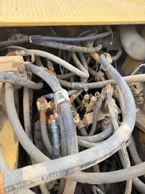 Buy Caterpillar 349E Used Excavator / 4 Used Caterpillar 349E Excavator 2017 Model / 4