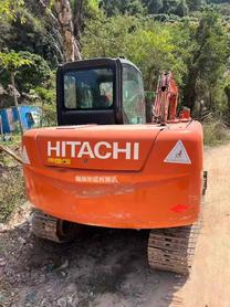 Buy Hitachi ZX60C-5A Used Excavator / 2 Used Hitachi ZX60C-5A Excavator 2021 Model / 2