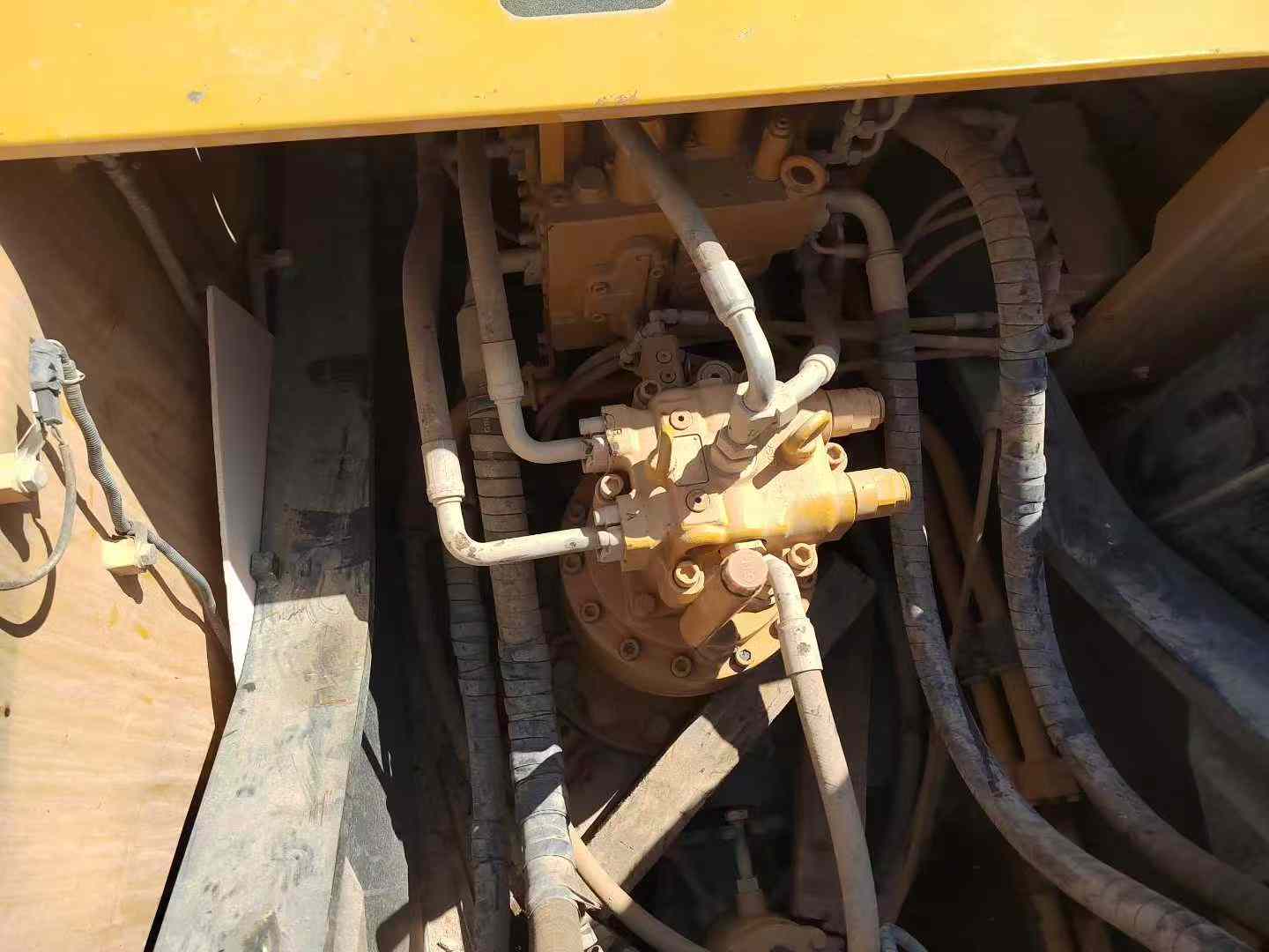 Used Sany SY245H Excavator 2022 Model / 5