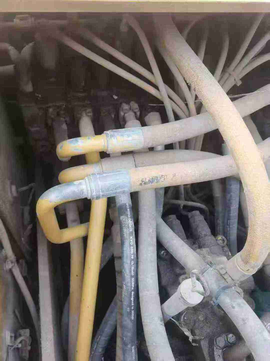 Used Caterpillar 320A Excavator 2011 Model / 7