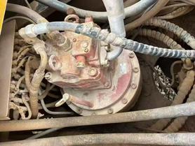 Buy Sany SY335C Used Excavator / 4 Used Sany SY335C Excavator 2016 Model / 4