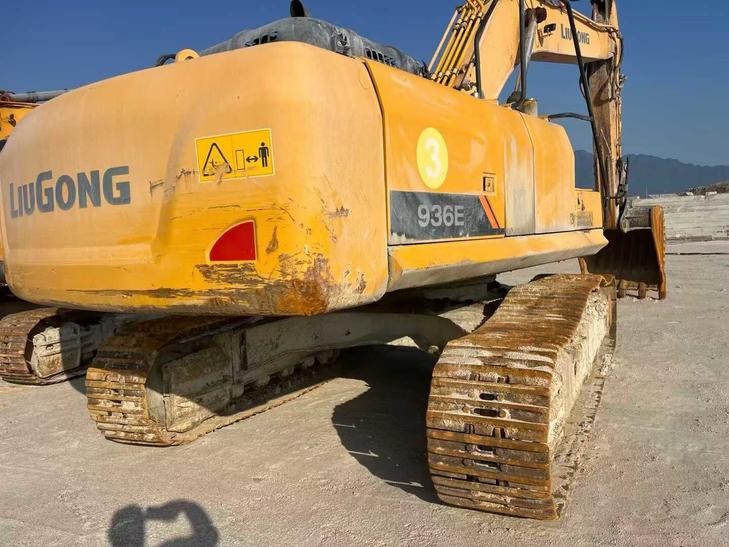 Buy Sany SY255H Used Excavator / 1