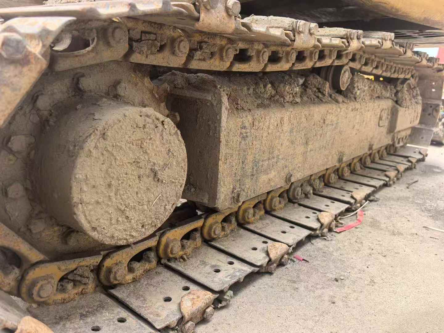 Used Caterpillar 306D Excavator 2017 Model / 7