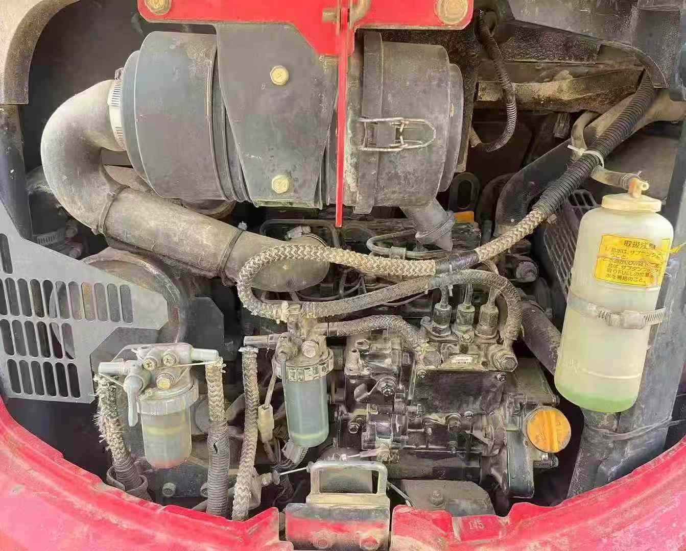 Used Yanmar Vio20-3 Excavator 2016 Model / 7