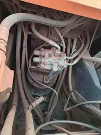 Buy Hitachi ZX200-5G Used Excavator / 8 Used Hitachi ZX200-5G Excavator 2014 Model / 8