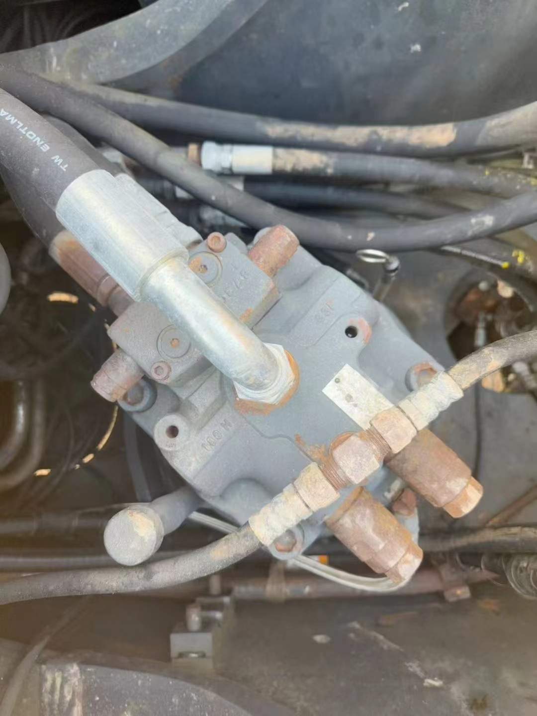 Buy Sumitomo SH240-3 Used Excavator / 7 Used Sumitomo SH240-3 Excavator 2016 Model / 7