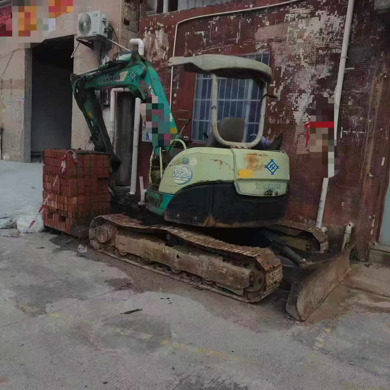 Buy Yanmar SV40 Used Excavator / 2 Used Yanmar SV40 Excavator 2016 Model / 2