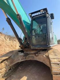 Buy Kobelco SK380D Used Excavator / 8 Used Kobelco SK380D Excavator 2020 Model / 8