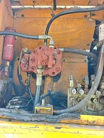 Buy Hyundai R130-5 Used Excavator / 4 Used Hyundai R130-5 Excavator 2016 Model / 4