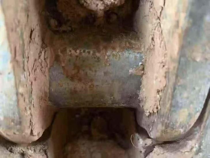 Buy Doosan DH60 Used Excavator / 1