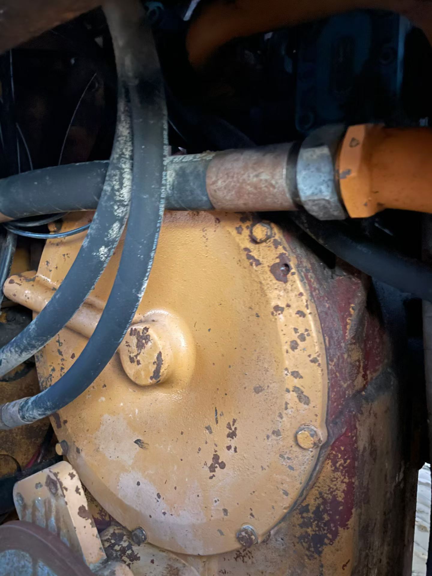 Buy Lonking LG855D Used Loader / 7