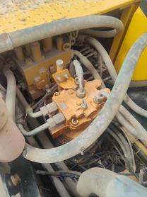 Buy Sany SY215C Used Excavator / 2 Used Sany SY215C Excavator 2019 Model / 2