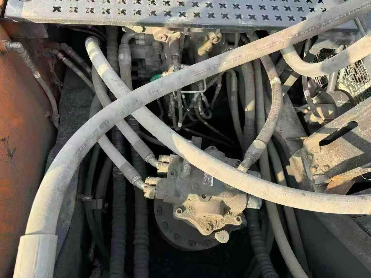 Used Doosan DH450 Excavator 2019 Model / 7