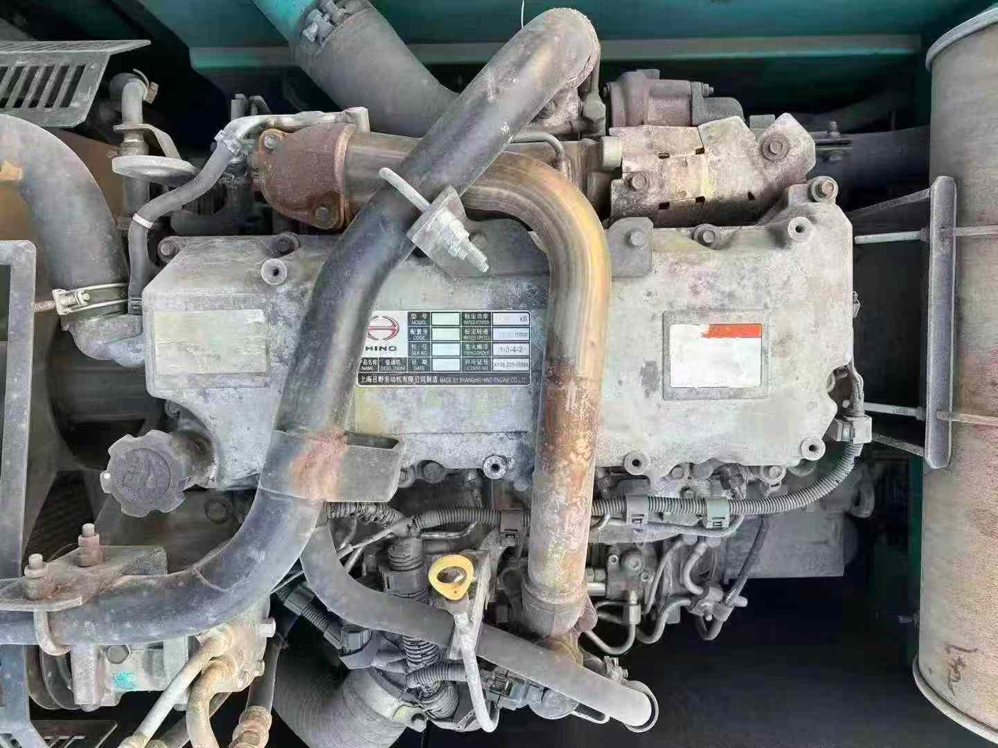 Used Kobelco SK260 Excavator 2016 Model / 7