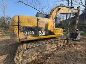 Buy Caterpillar 312 Used Excavator / 2 Used Caterpillar 312 Excavator 2010 Model / 2