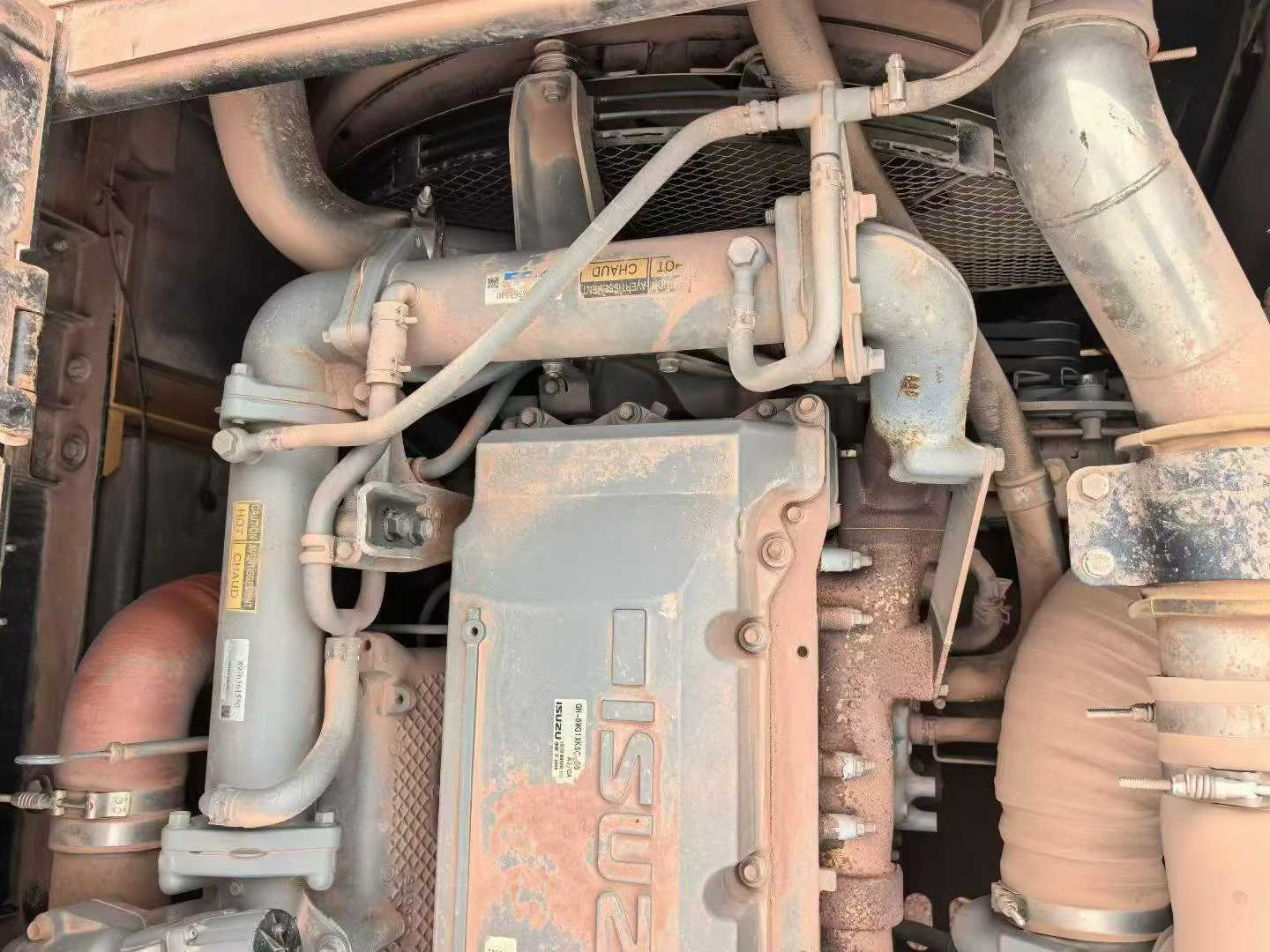 Buy Sany SY485C Used Excavator / 6 Used Sany SY485C Excavator 2021 Model / 6