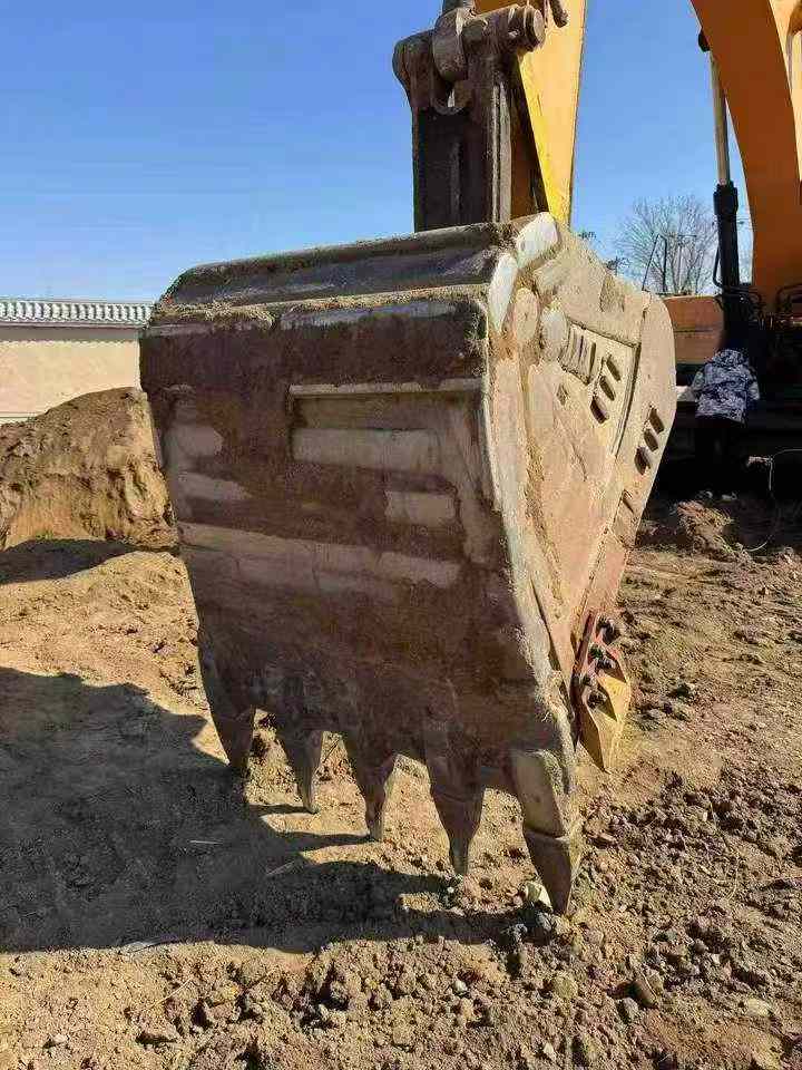 Used Sany SY365C-8 Excavator 2016 Model / 5