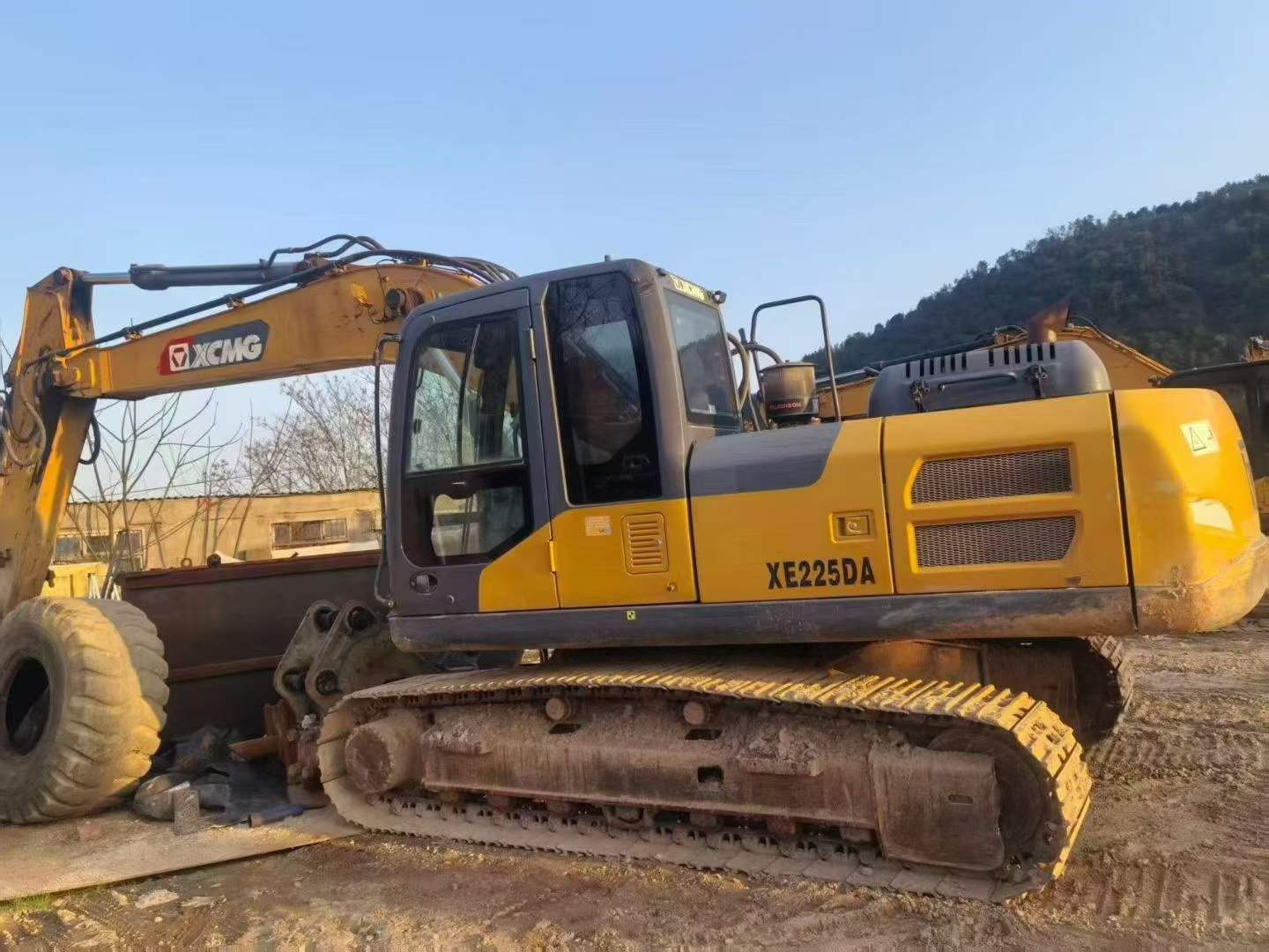 Buy XCMG XE200 Used Excavator / 2 Used XCMG XE200 Excavator 2021 Model / 2